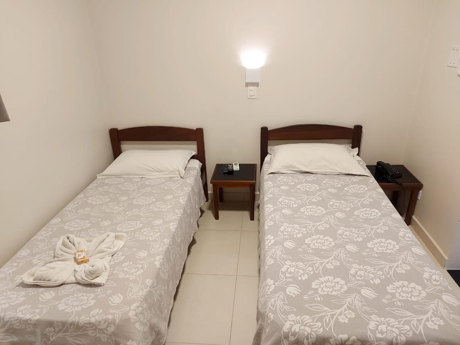 Colina Park Hotel Piracicaba Exterior photo
