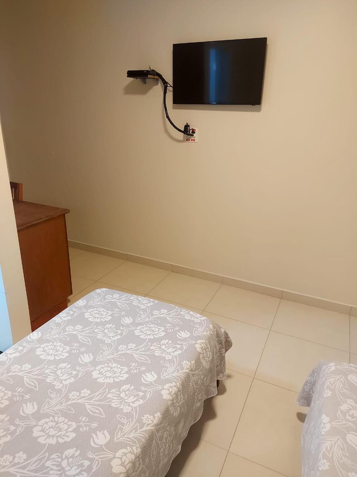 Colina Park Hotel Piracicaba Exterior photo