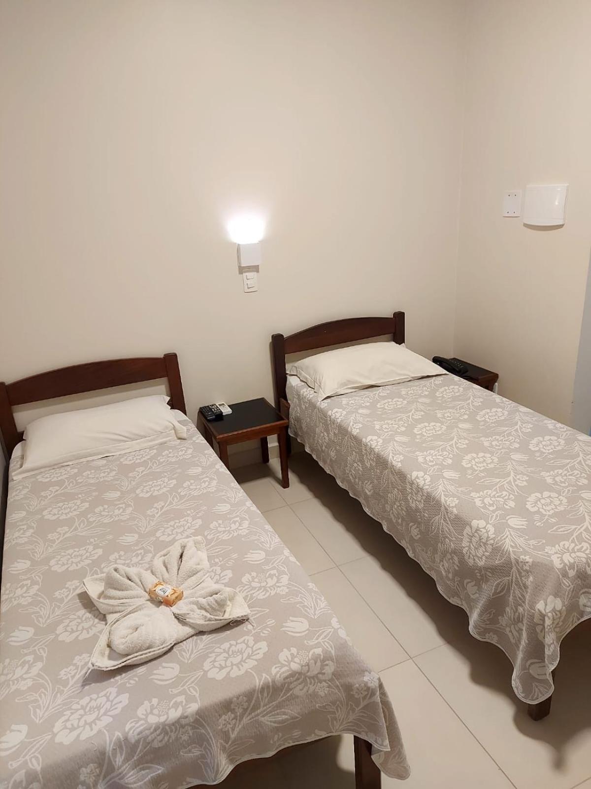 Colina Park Hotel Piracicaba Exterior photo